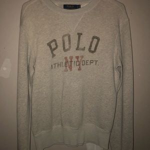 Polo Crewneck